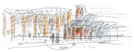 Carbajosa de la Sagrada Cultural Center